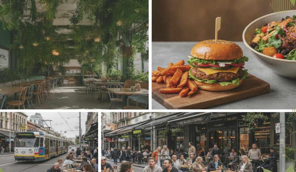 8 Best Vegetarian Restaurants