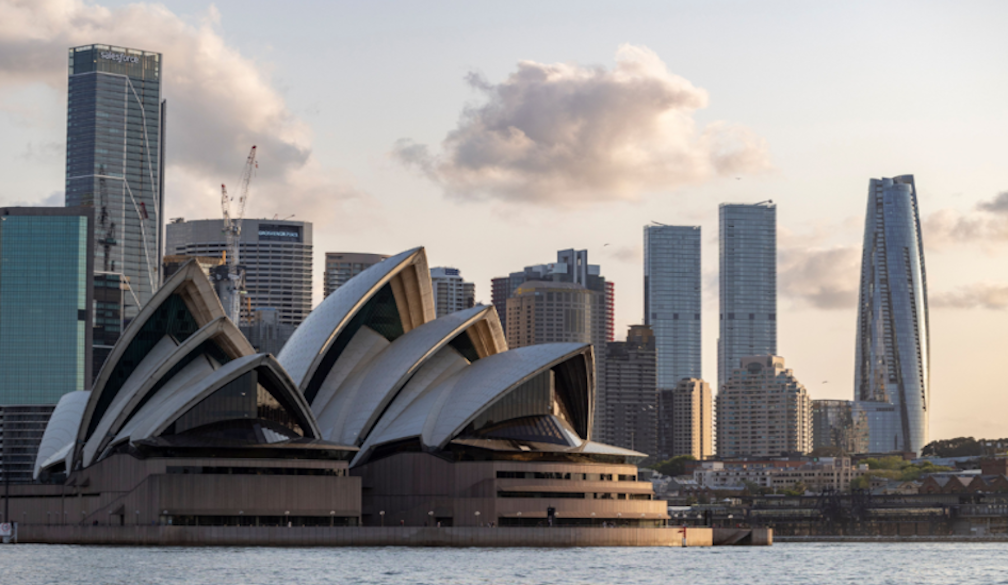 Business Structures Australia Types