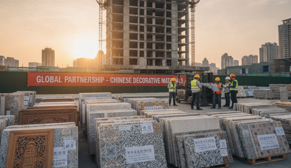 Chinese Decorative Material Manufacturers