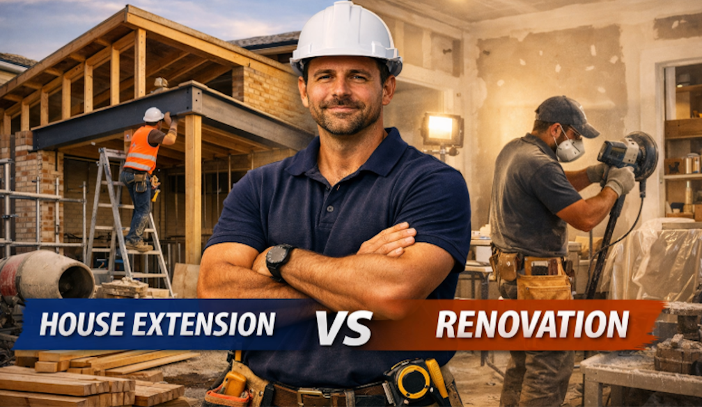 Licensed Builder Sydney