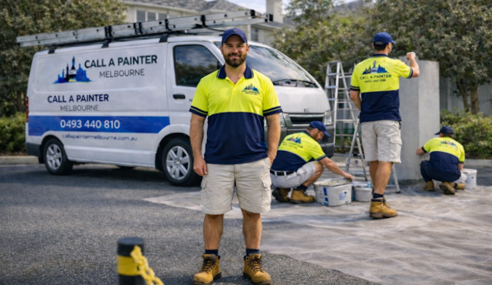 Melbourne House Painting