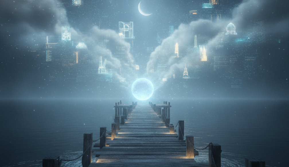 The Pier That Breathed
