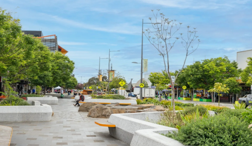 The Western Hub: Melbourne