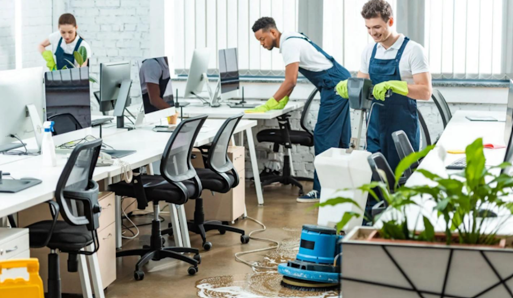 Professional Office Cleaning