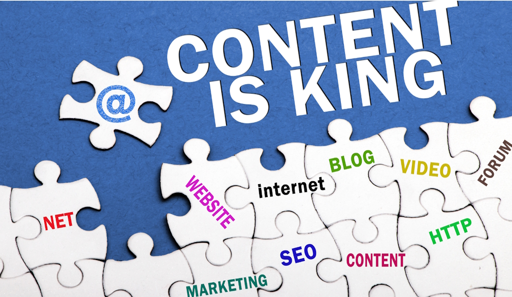 Backlinks must appear in high quality content