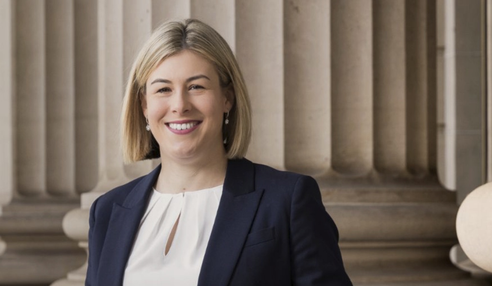 Jess Wilson Liberal Leader in Victoria