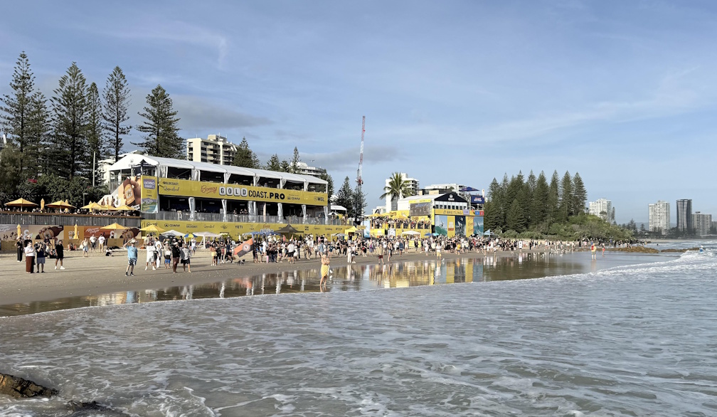The Gold Coast Pro