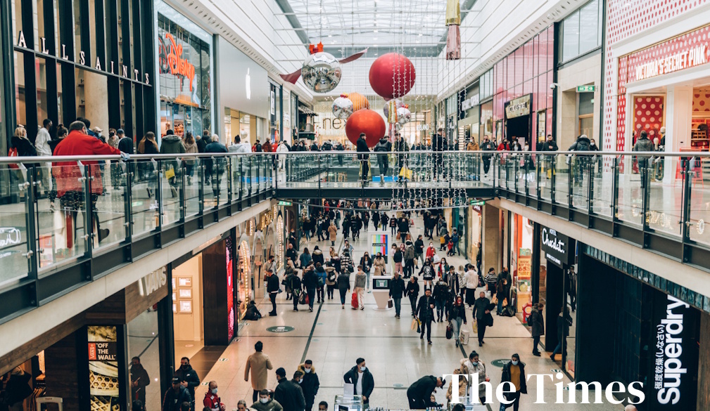 Australia's best Shopping centres