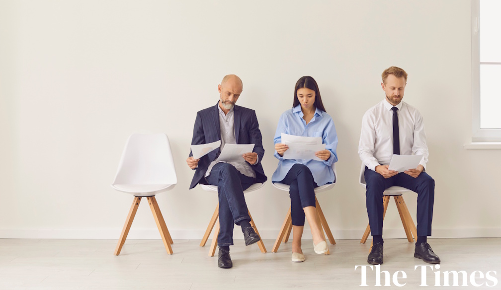 employers look for more than qualifications. The assess the human factors too