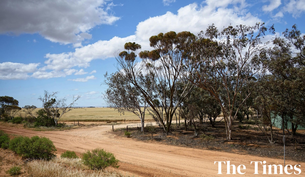 Create a new town in Australia