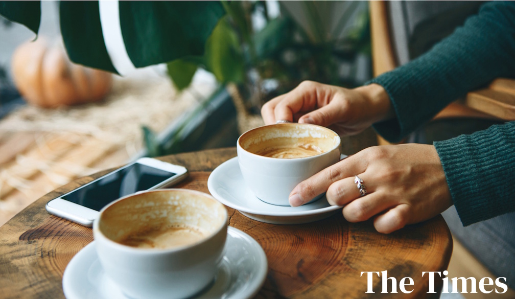 The health benefits of coffee
