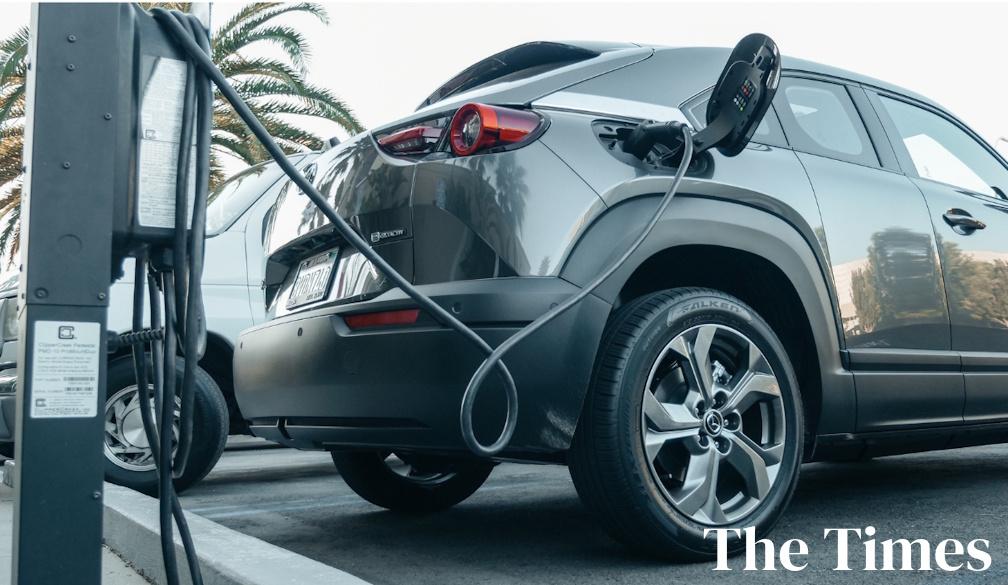 Hybrid vehicles are the future