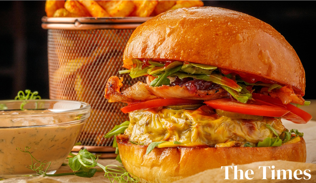 Is fast food really food