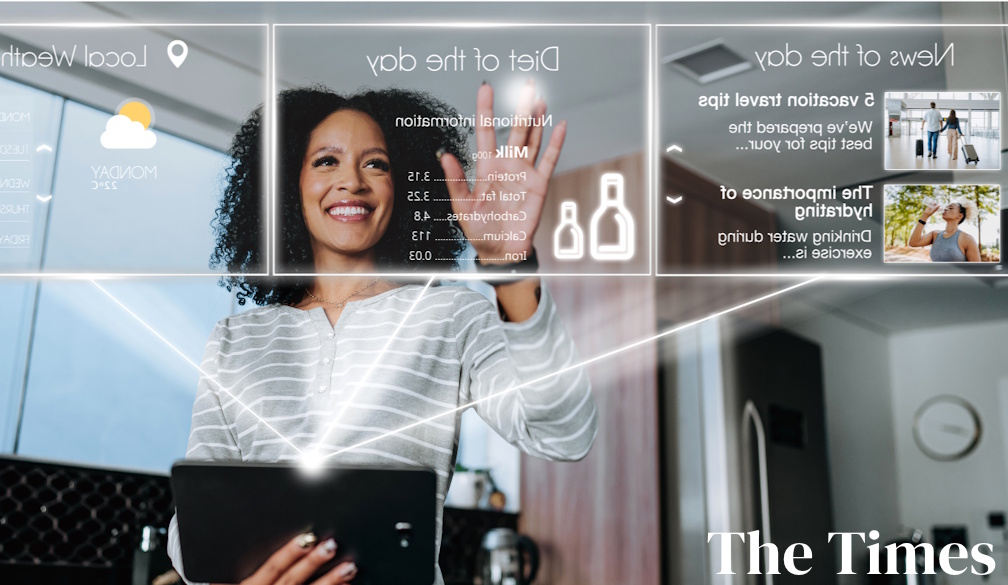 The Times is optimistic about A.I.