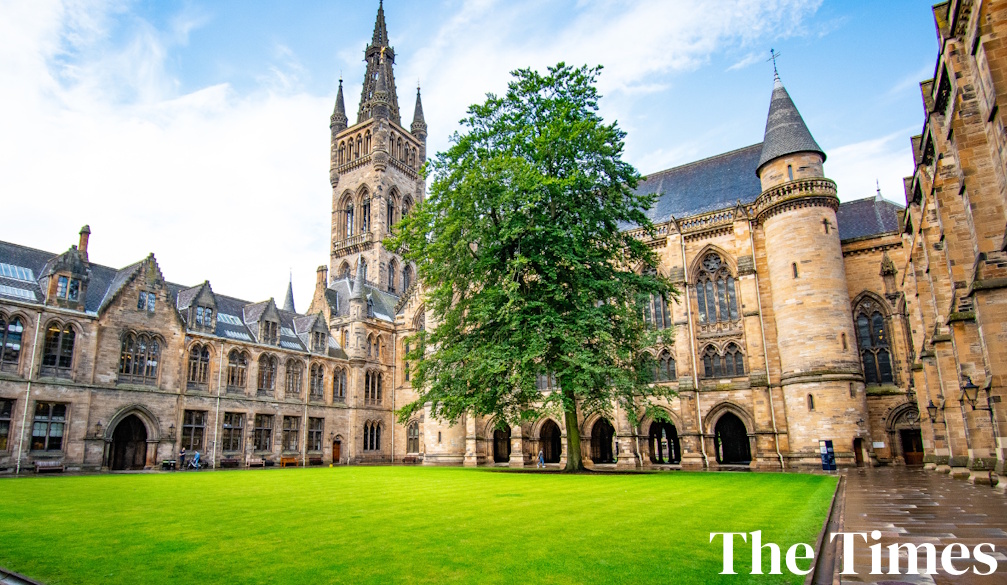 When did universities become businesses