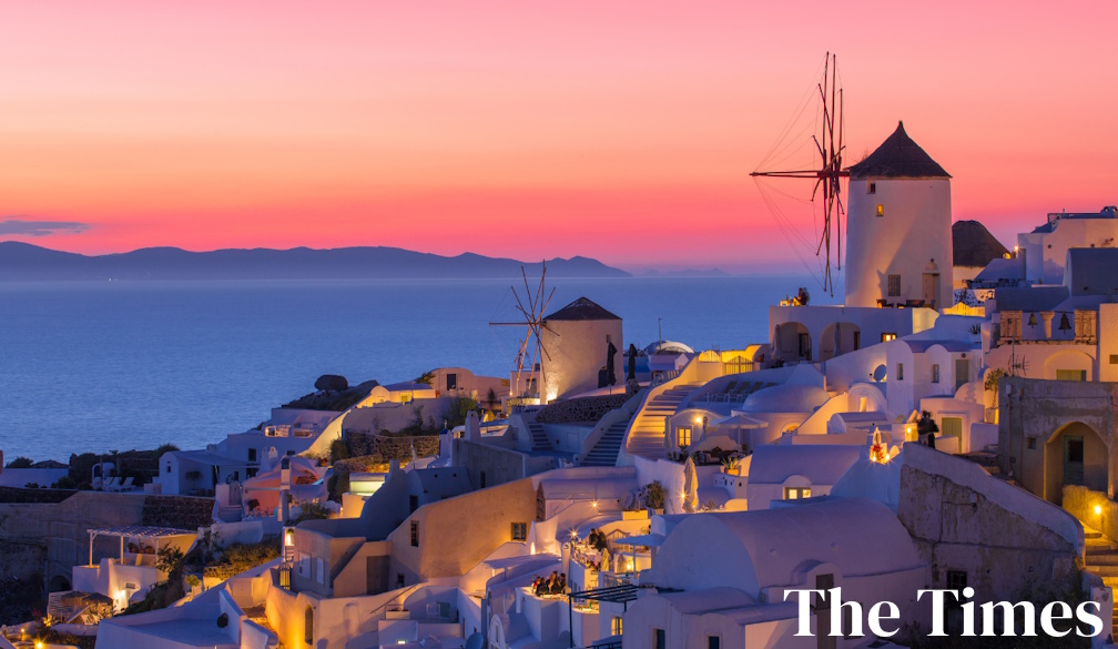 Santorini is overcroded, overprices but beautiful. Visit if you can