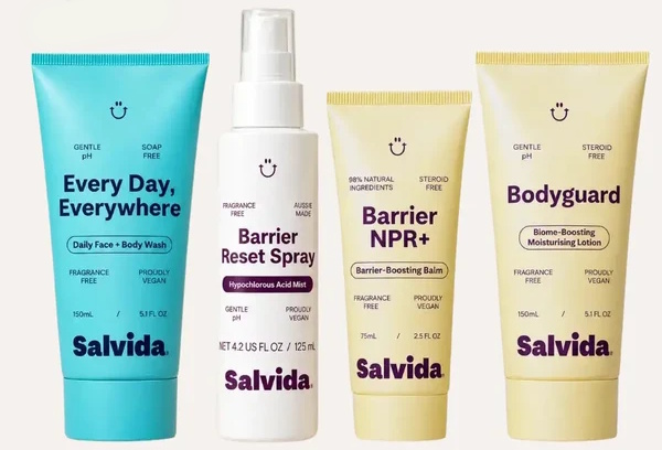 Salvida Daily Essentials