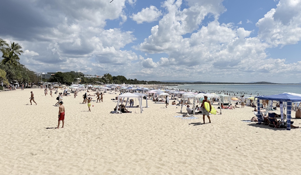 Noosa Beach
