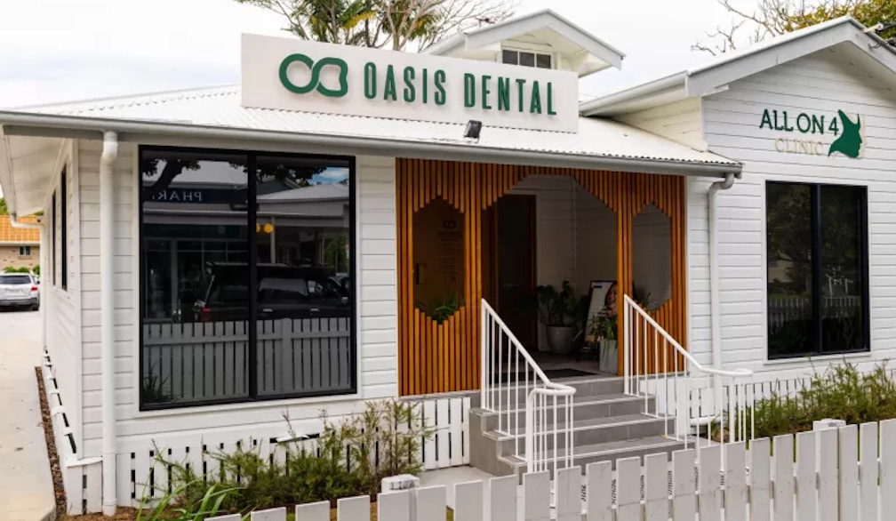 Oasis Dental Surgery Pottsville