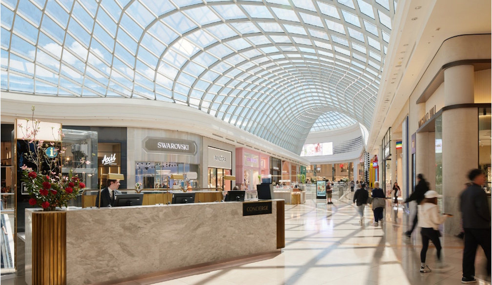 Luxury retail in Australia
