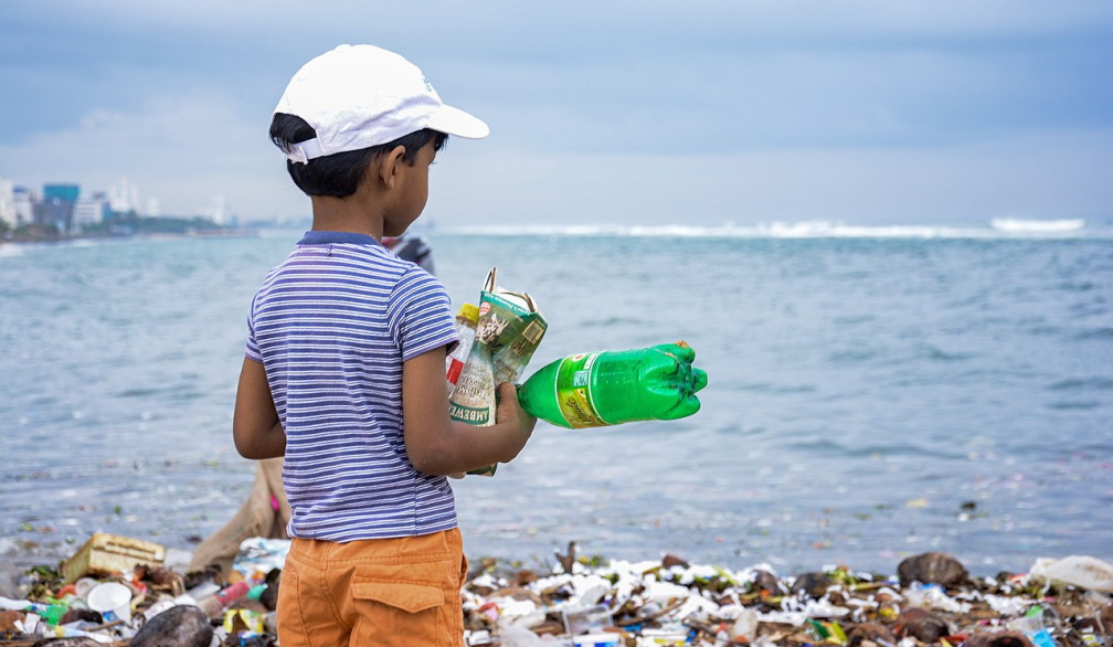 Could the Next Pandemic be Caused by Plastic Waste?