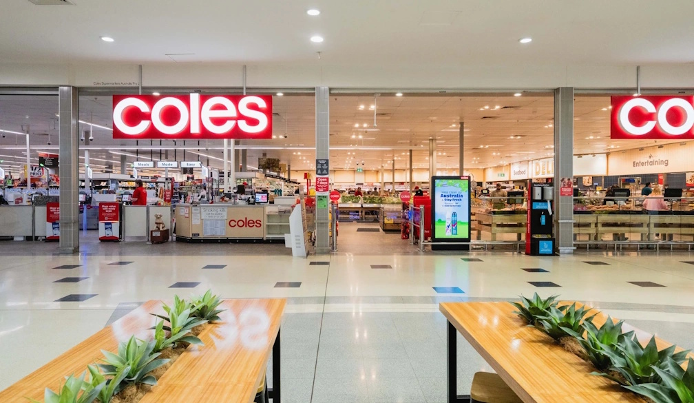 Coles discounts were fake