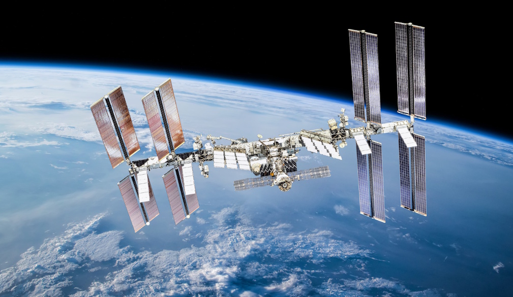 The Australian Space Agency works with NASA