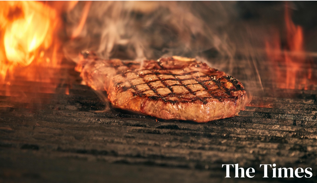 Steak prices in Australia
