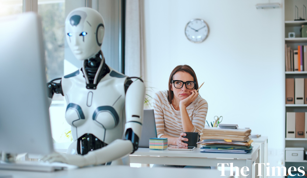 The AI Gold Rush in America