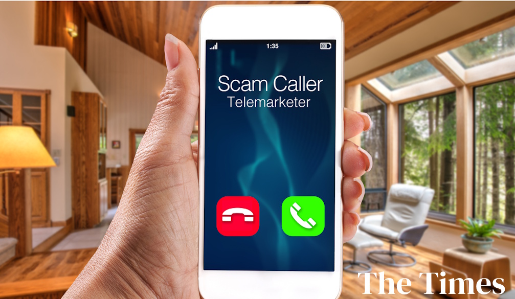 Help needed to stop scam phone calls.