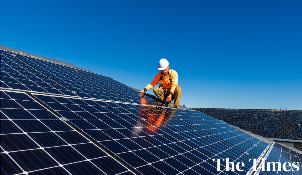 Can Australian disconnect from the national electricty grid
