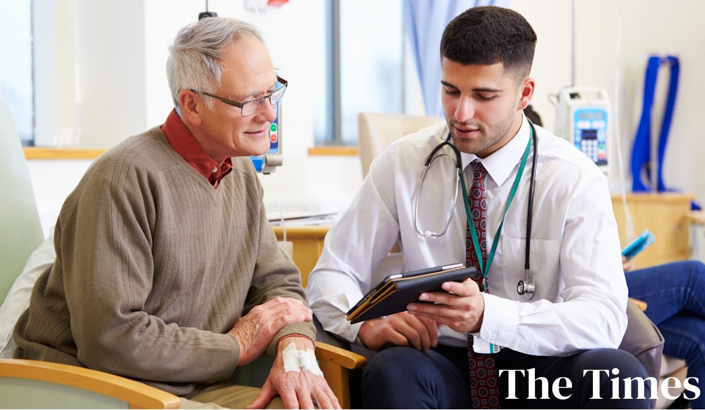 Medical practitioners are a small business