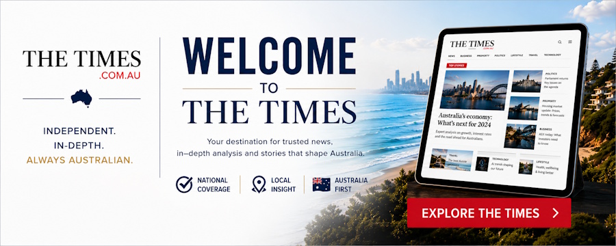 Times Australia