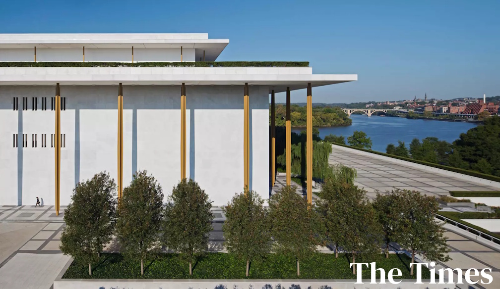 The Kennedy Centre