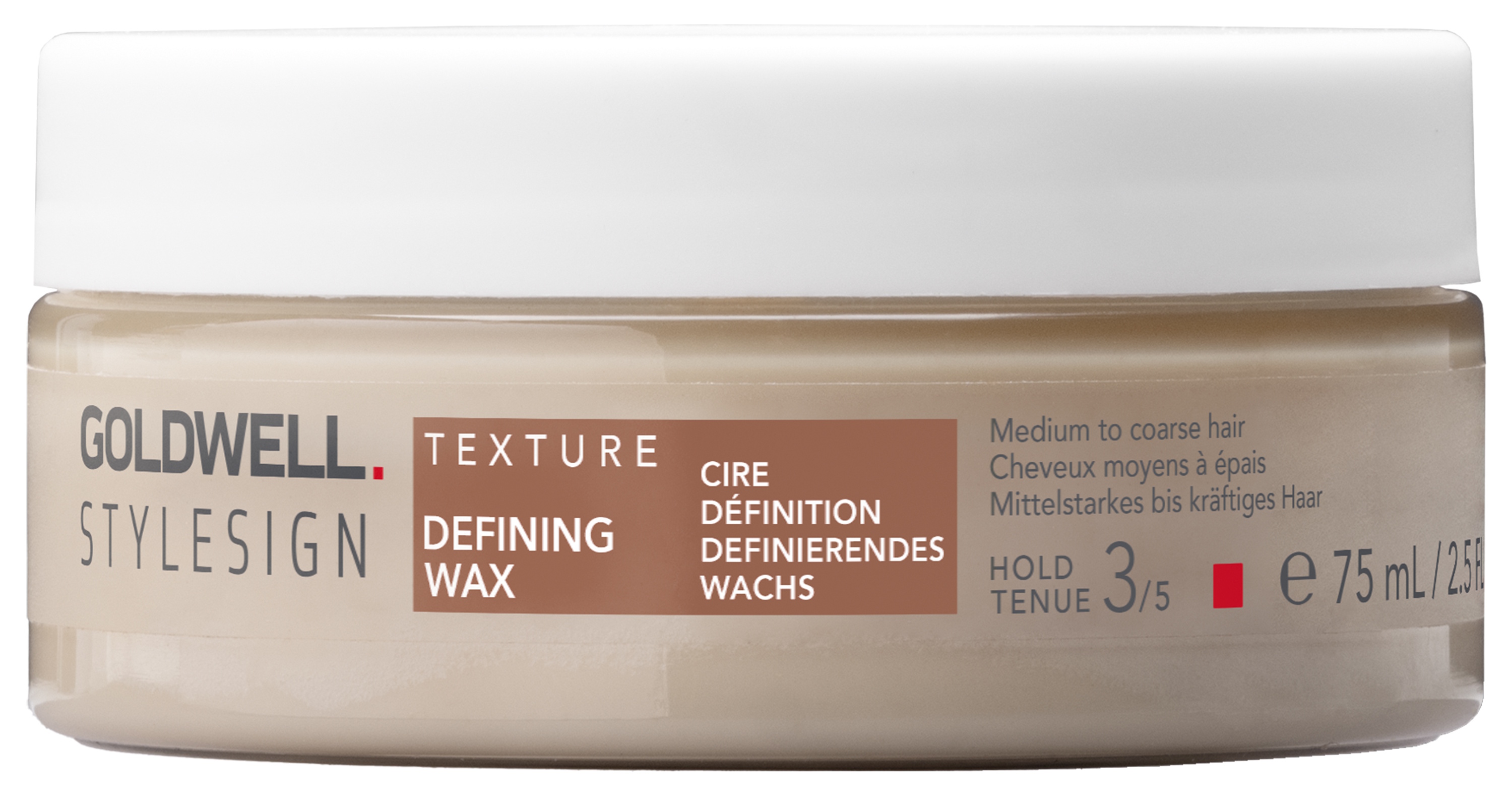 Texture Defining Wax