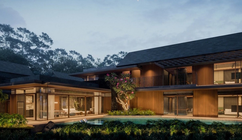 Luxury Living In Bali