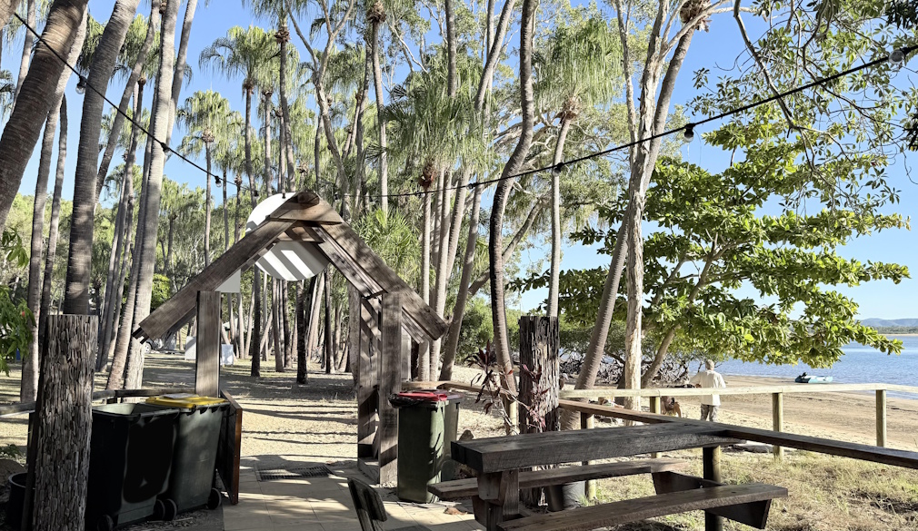 The Rusty Pelican