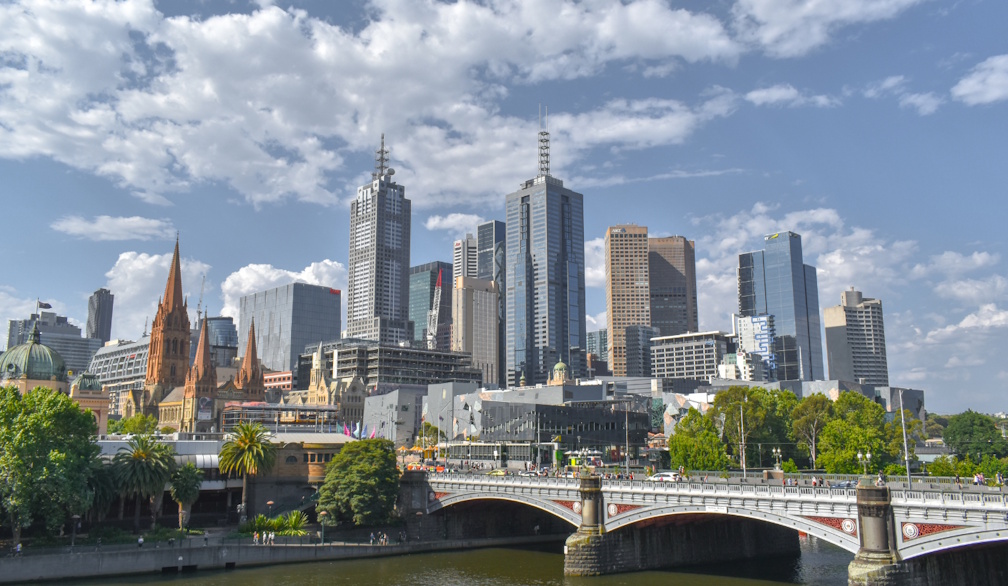 The Melbourne Property Market
