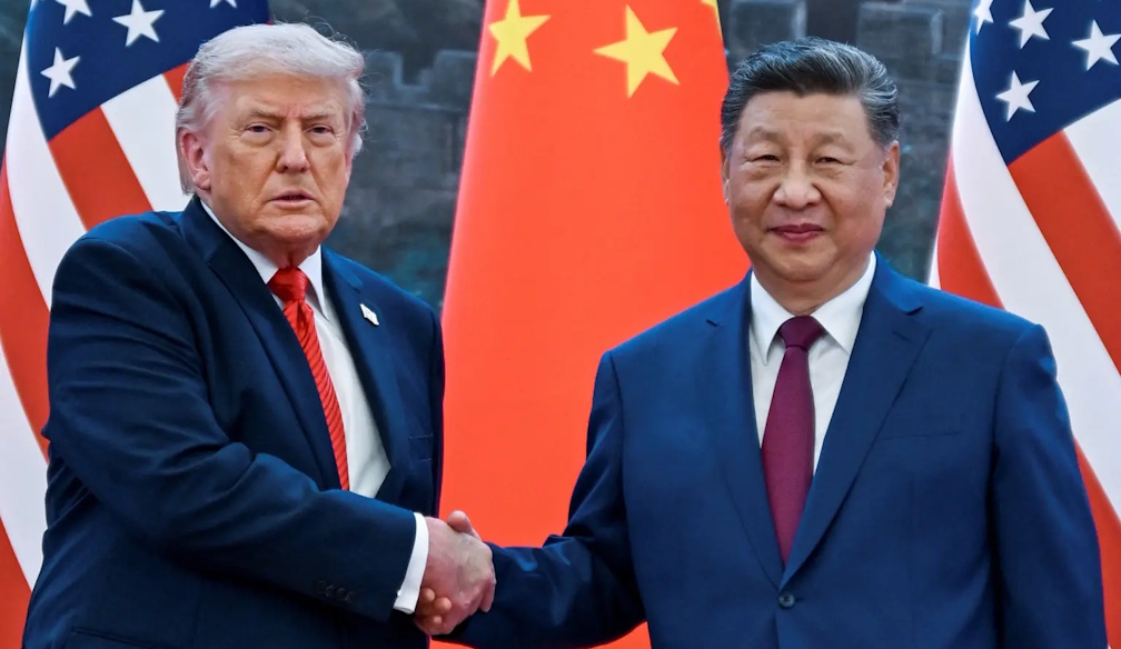 China Support to keep middle east oil flowing
