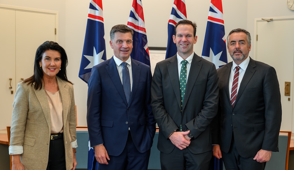 Coalition Leadership Team