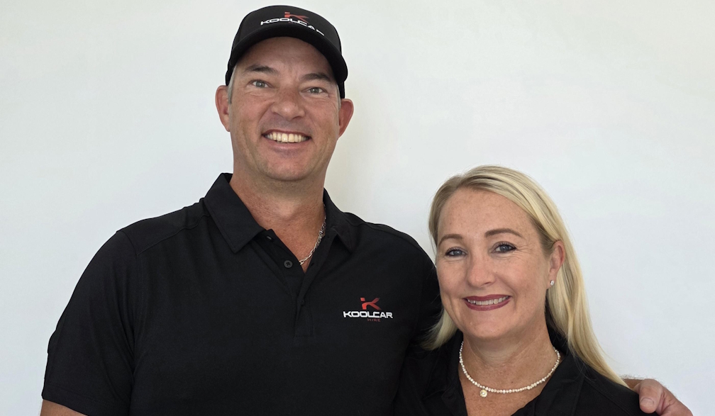 Founders of Kool Car Hire