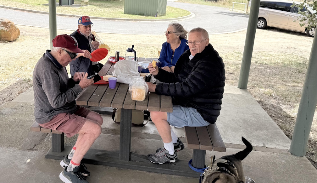 Life is an adventure