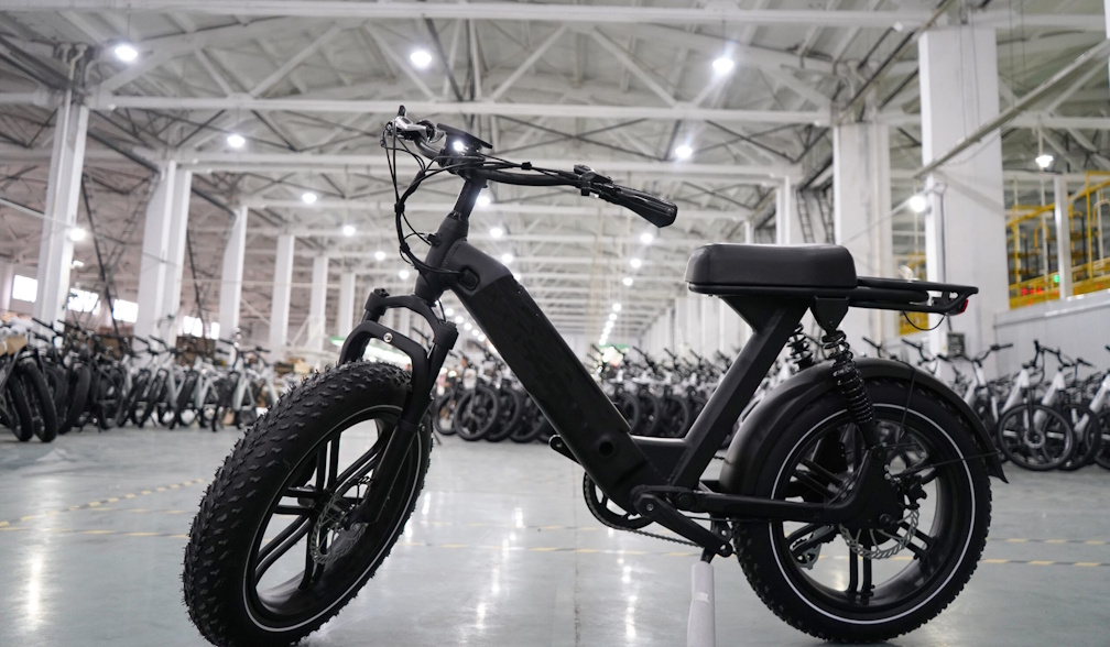 Thousands of electric bikes hit the road each weekly. Often literally