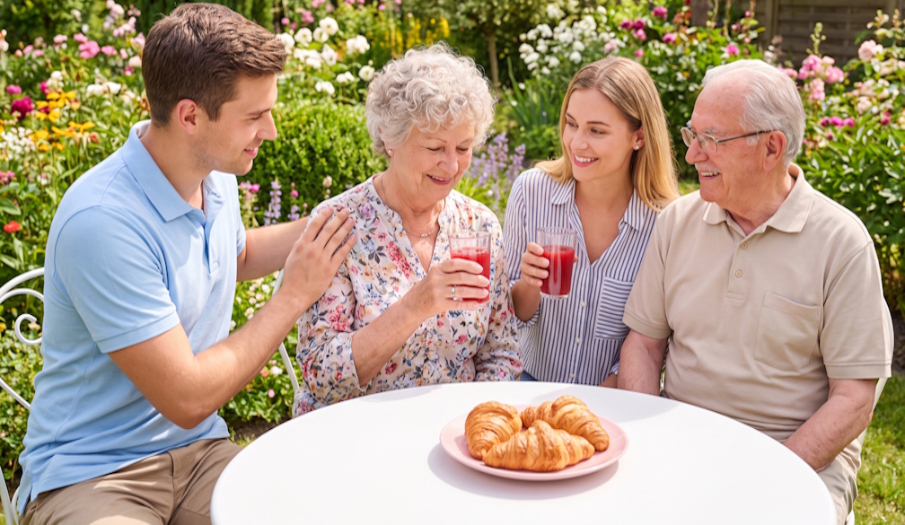 Elderly Care Support