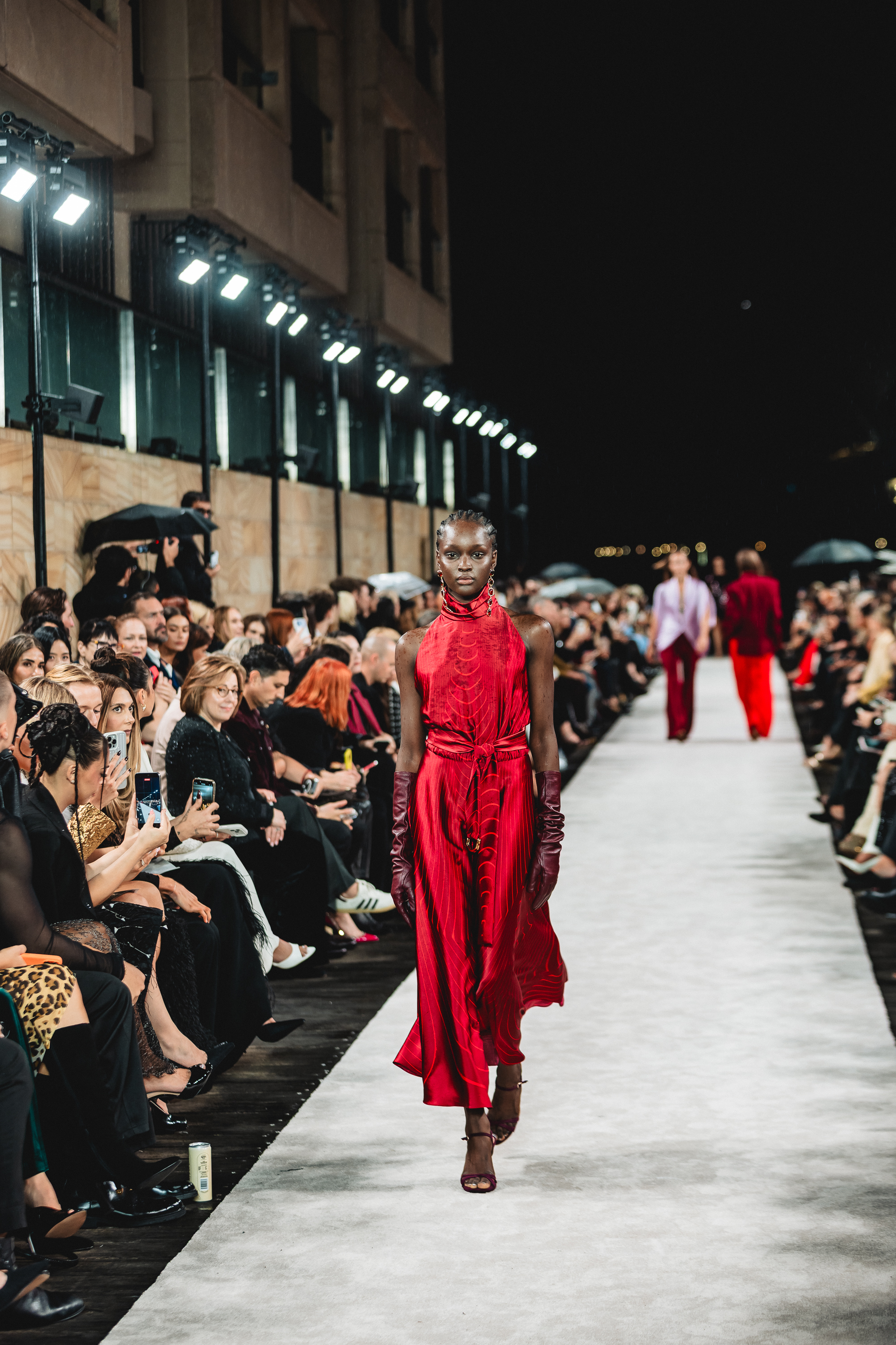 Carla Zampatti AFW 26