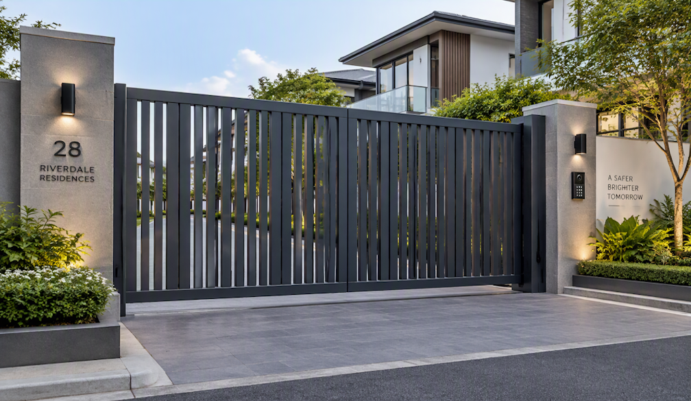 Automated Gate