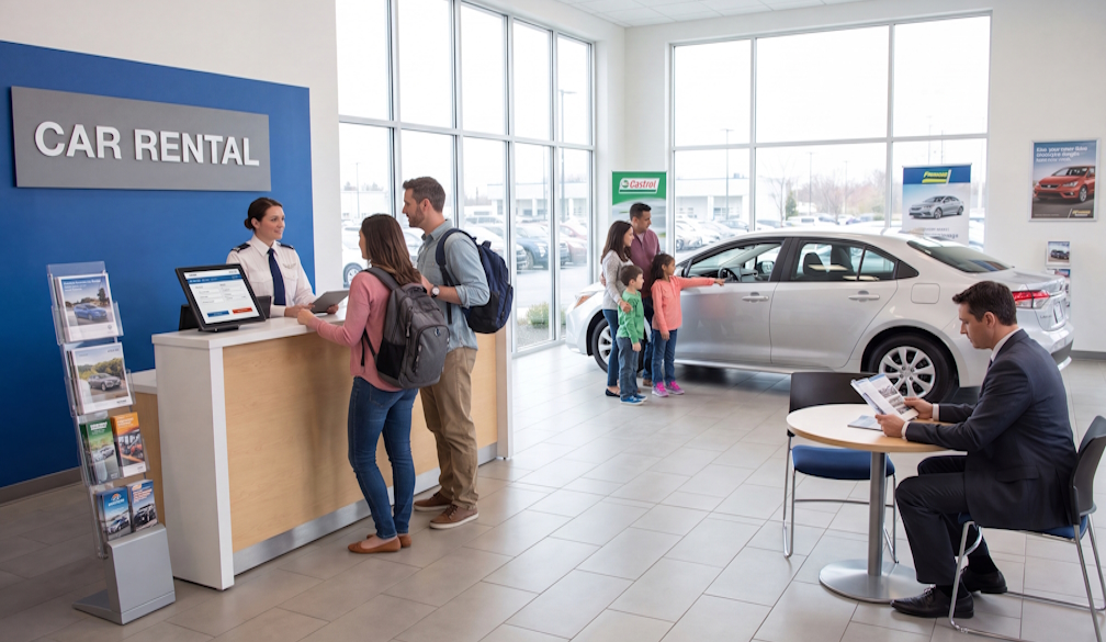 Car Rental Business