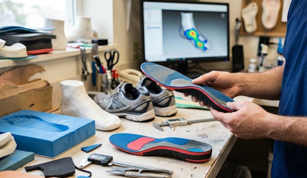 Why the Shoe Matters as Much as the Insole