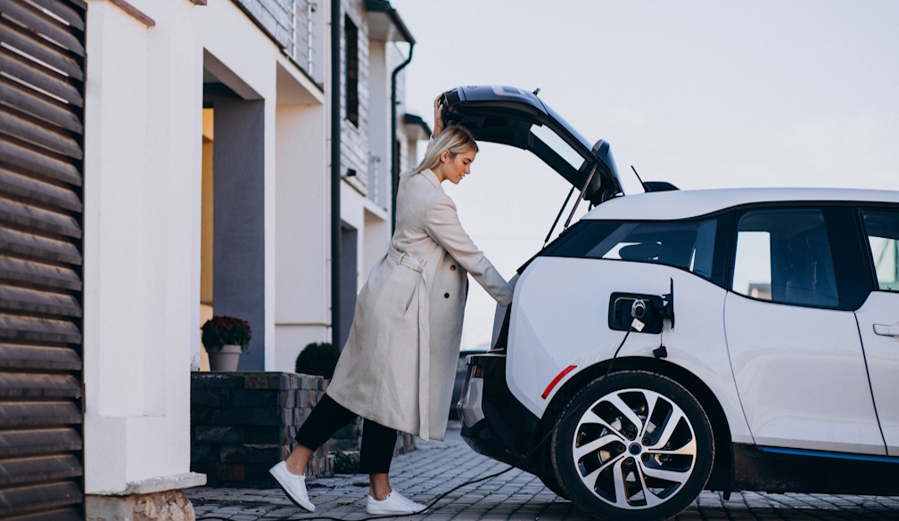 EV Home Charger