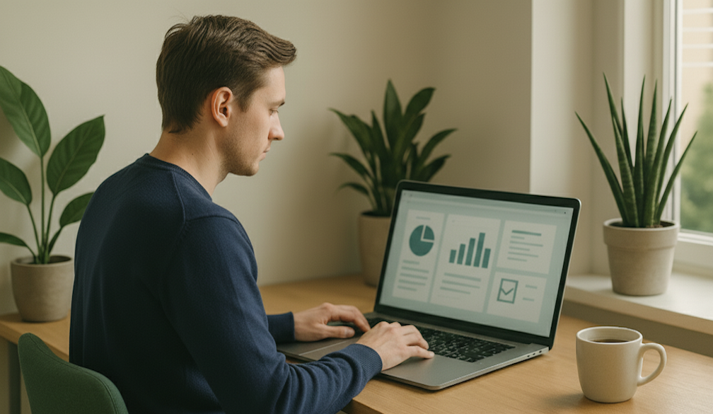Social media virtual assistant